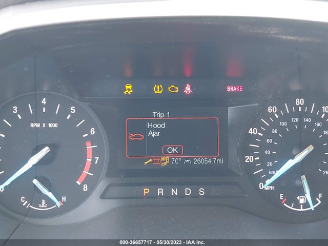Ford EDGE SE 2020 2FMPK3G96LBB12198 Image 9