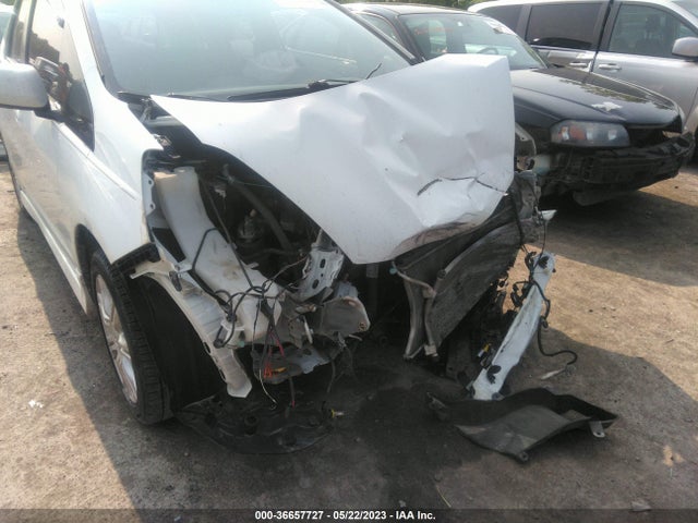 2011 HONDA FIT SPORT VIN: JHMGE8H55BC026012