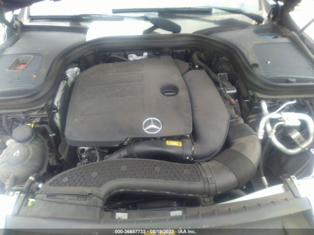 WDC0G8EB5LF740742 Mercedes-Benz Glc Glc 300