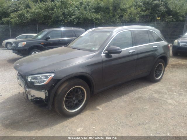 WDC0G8EB5LF740742 Mercedes-Benz Glc Glc 300