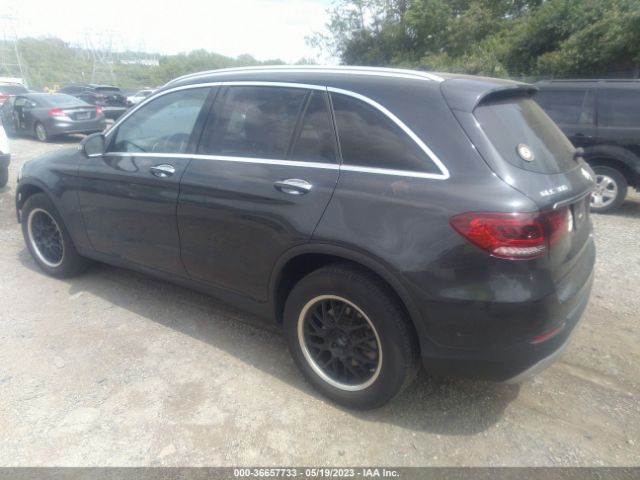 WDC0G8EB5LF740742 Mercedes-Benz Glc Glc 300
