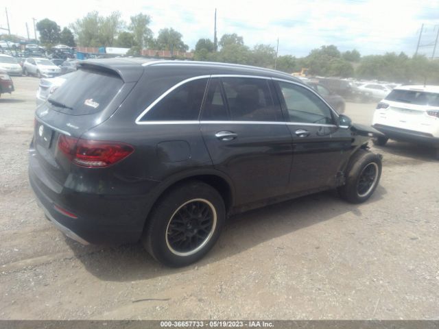 WDC0G8EB5LF740742 Mercedes-Benz Glc Glc 300