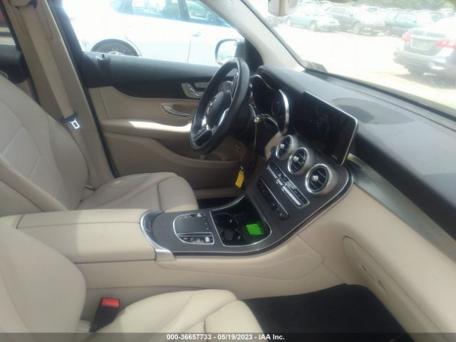 WDC0G8EB5LF740742 Mercedes-Benz Glc Glc 300