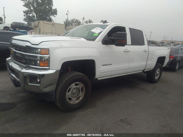 Chevrolet Silverado 2500hd Lt 2016 1GC1KVE89GF102754 Image 2