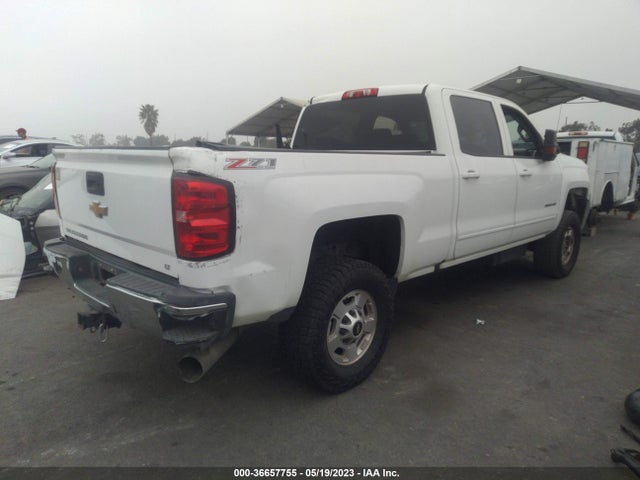 Chevrolet Silverado 2500hd Lt 2016 1GC1KVE89GF102754 Image 4