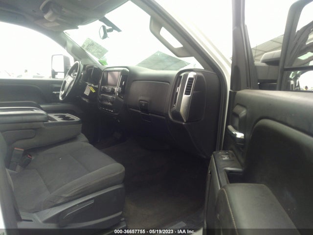 Chevrolet Silverado 2500hd Lt 2016 1GC1KVE89GF102754 Image 5