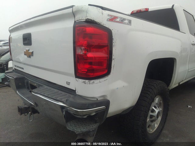 Chevrolet Silverado 2500hd Lt 2016 1GC1KVE89GF102754 Image 6