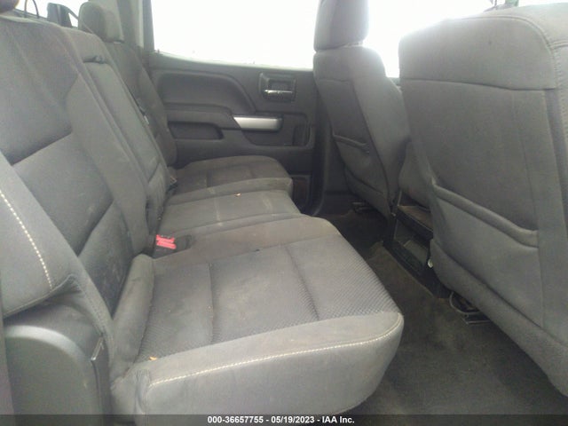 Chevrolet Silverado 2500hd Lt 2016 1GC1KVE89GF102754 Image 8