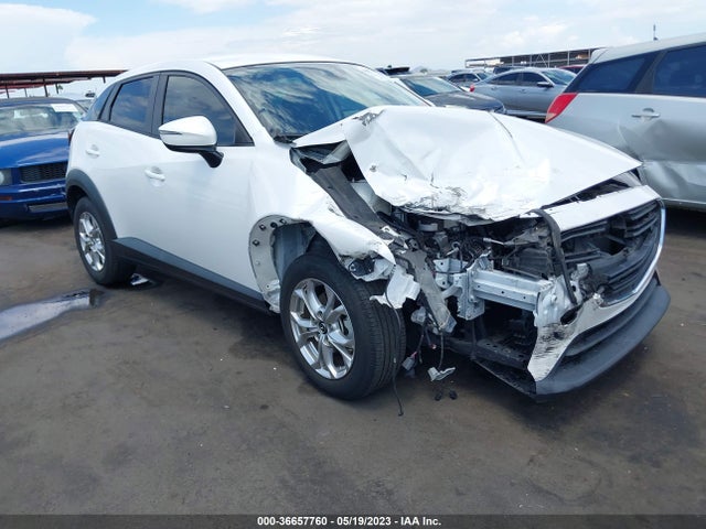 2020 Mazda CX-3, VIN: JM1DKDB7XL1465218