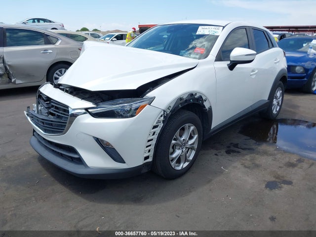2020 Mazda CX-3, VIN: JM1DKDB7XL1465218