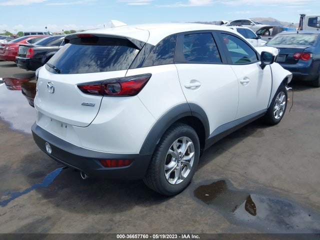 2020 Mazda CX-3, VIN: JM1DKDB7XL1465218