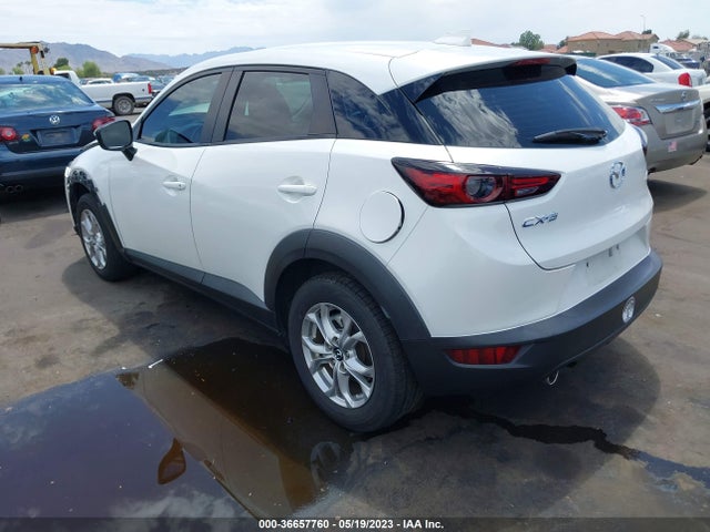 Mazda Cx-3 Sport 2020 JM1DKDB7XL1465218 Image 3