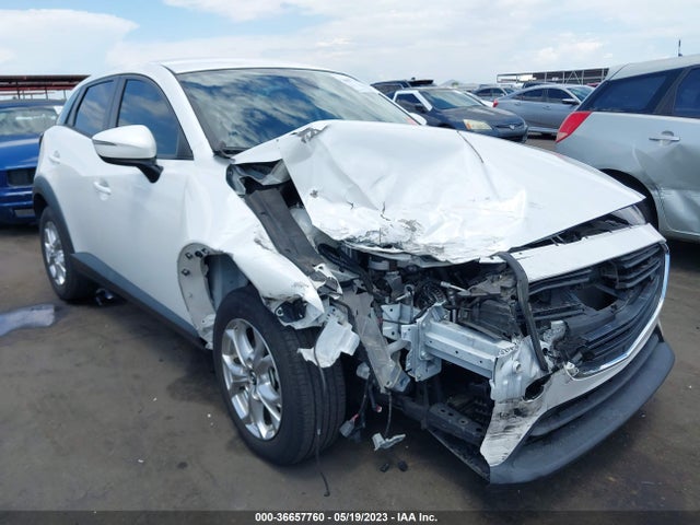 Mazda Cx-3 Sport 2020 JM1DKDB7XL1465218 Image 6
