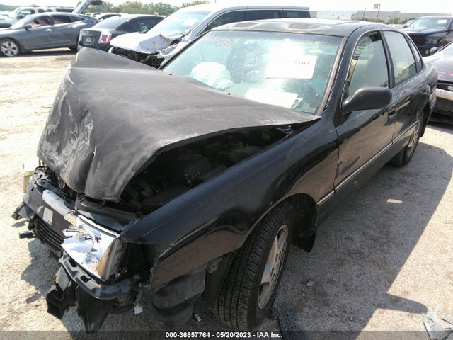 1998 TOYOTA AVALON XLS/XL VIN: 4T1BF18B8WU249128
