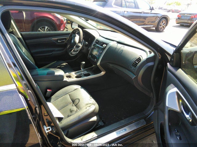 2014 NISSAN ALTIMA 3.5 SL VIN: 1N4BL3AP9EC298203