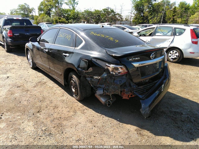 2014 NISSAN ALTIMA 3.5 SL VIN: 1N4BL3AP9EC298203