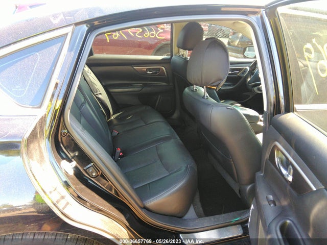 2014 NISSAN ALTIMA 3.5 SL VIN: 1N4BL3AP9EC298203