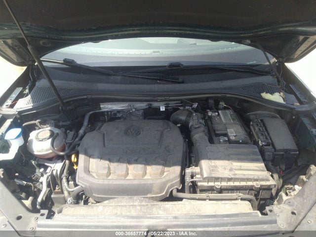 3VV2B7AX1KM159022 Volkswagen Tiguan Se/sel/sel R-line