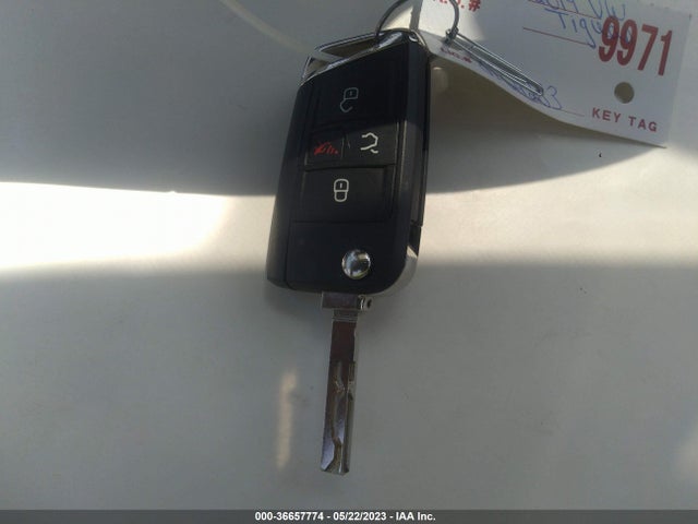3VV2B7AX1KM159022 Volkswagen Tiguan Se/sel/sel R-line