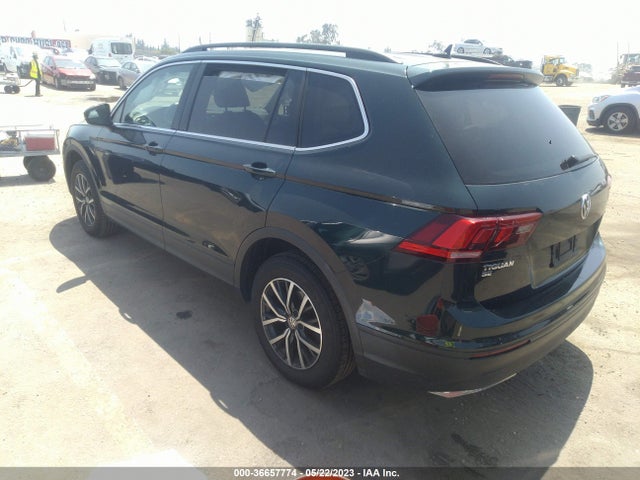 3VV2B7AX1KM159022 Volkswagen Tiguan Se/sel/sel R-line