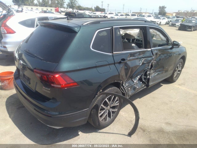 3VV2B7AX1KM159022 Volkswagen Tiguan Se/sel/sel R-line