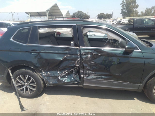 3VV2B7AX1KM159022 Volkswagen Tiguan Se/sel/sel R-line
