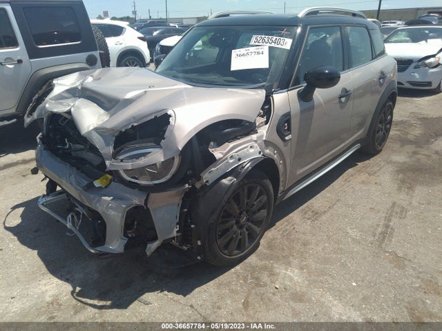 WMZ53BR00P3R25088 Mini Countryman Cooper S