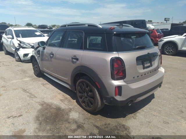 WMZ53BR00P3R25088 Mini Countryman Cooper S