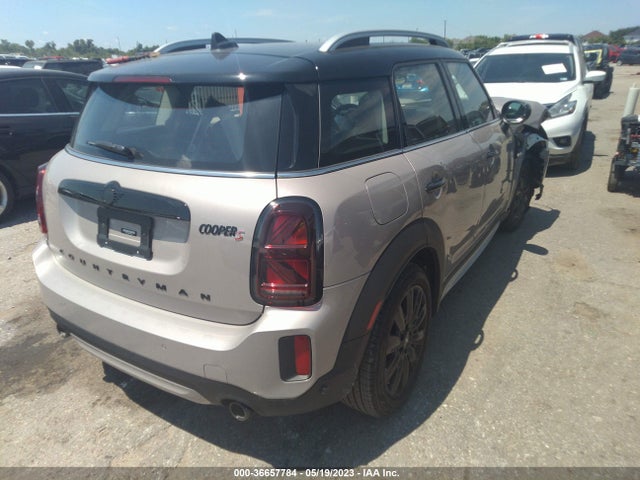 WMZ53BR00P3R25088 Mini Countryman Cooper S
