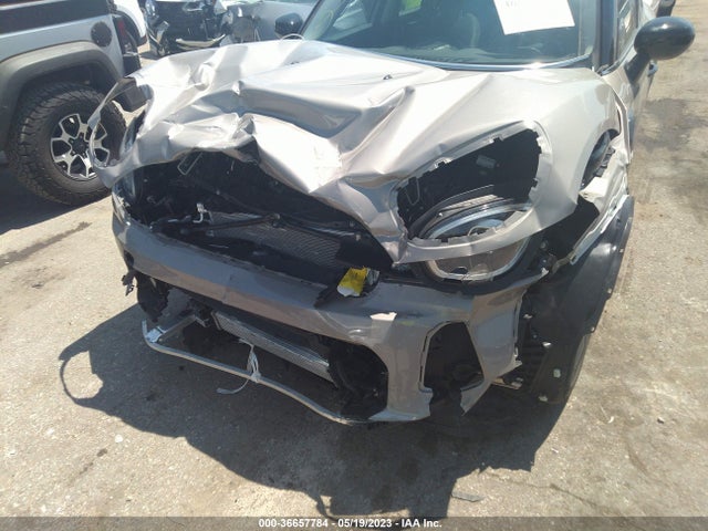 WMZ53BR00P3R25088 Mini Countryman Cooper S