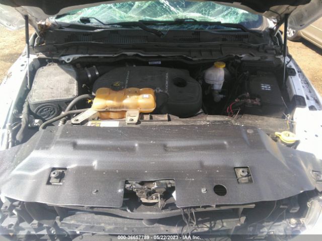 1C6RR7PM4JS277925 RAM 1500 Longhorn