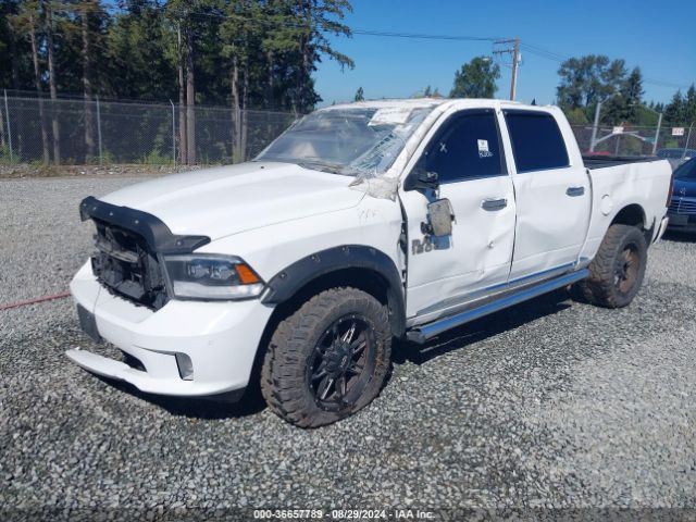 1C6RR7PM4JS277925 RAM 1500 Longhorn