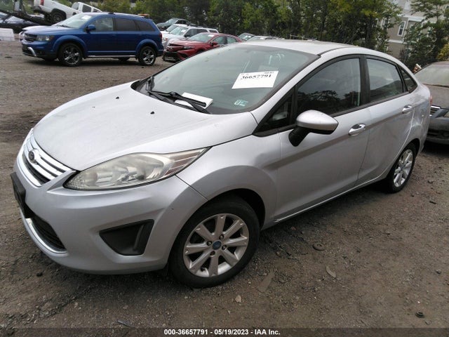 2012 FORD FIESTA SE VIN: 3FADP4BJXCM194196