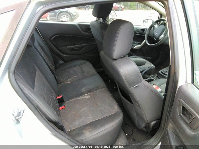 2012 FORD FIESTA SE VIN: 3FADP4BJXCM194196