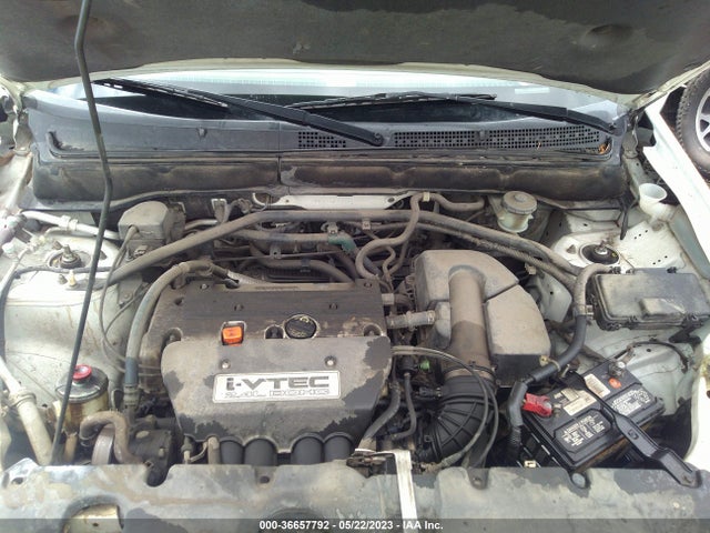 2002 HONDA CR-V LX VIN: JHLRD68492C024825