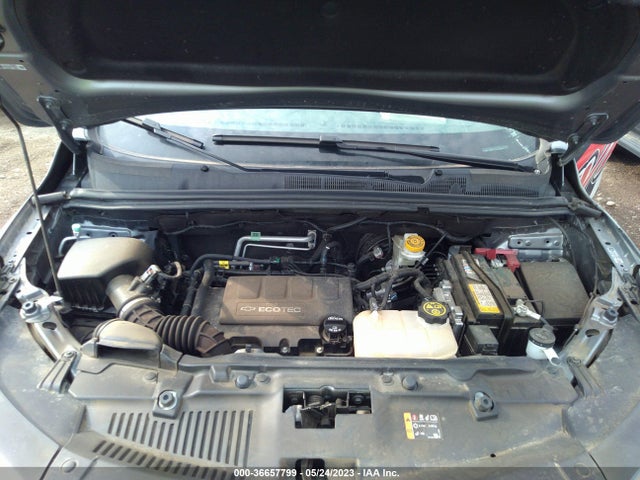 Chevrolet Trax Lt 2020 3GNCJPSB7LL156052 Image 10