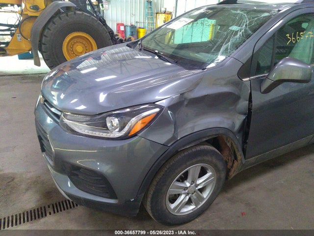 Chevrolet Trax Lt 2020 3GNCJPSB7LL156052 Image 12