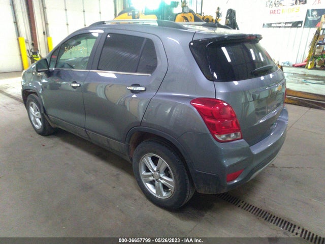Chevrolet Trax Lt 2020 3GNCJPSB7LL156052 Image 3