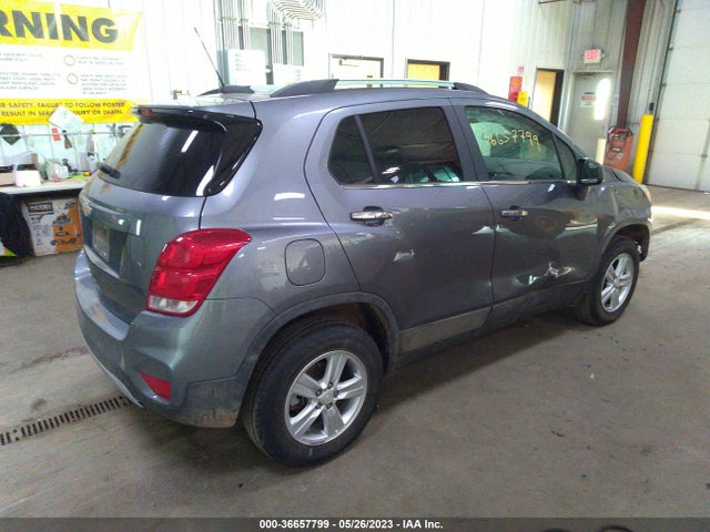 Chevrolet Trax Lt 2020 3GNCJPSB7LL156052 Image 4