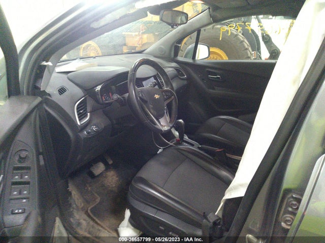Chevrolet Trax Lt 2020 3GNCJPSB7LL156052 Image 5