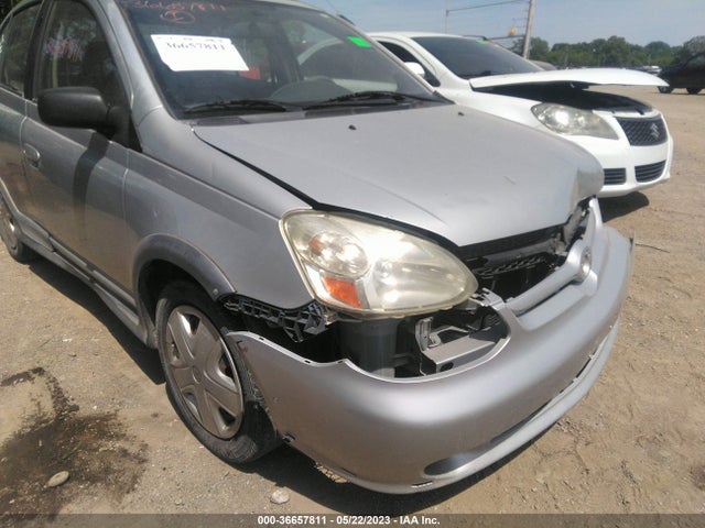 2003 TOYOTA ECHO VIN: JTDBT123X35041675
