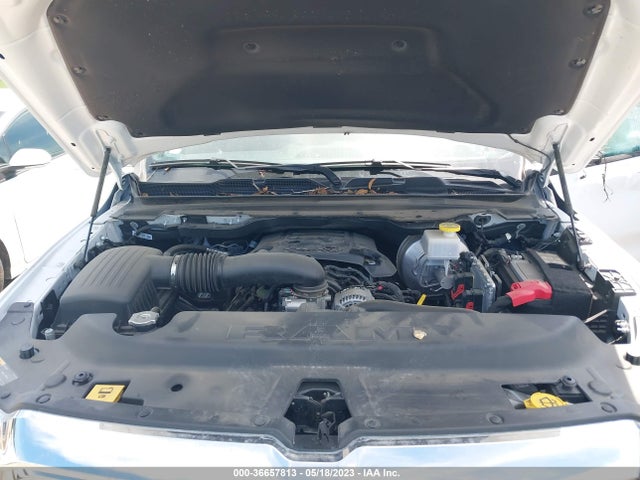 RAM 1500 Big Horn 2022 1C6RREBT3NN329097 Image 11