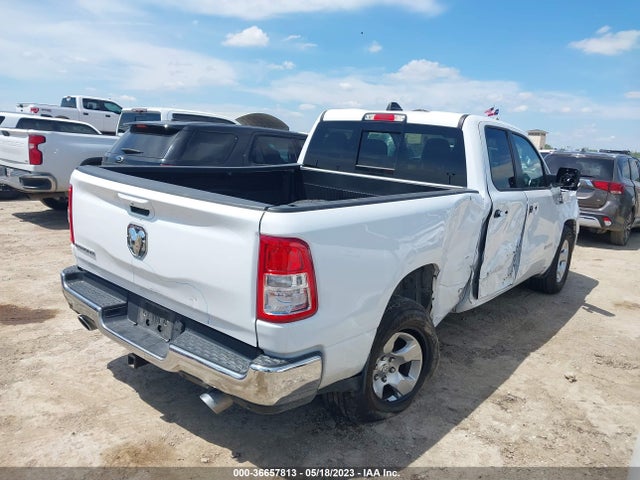RAM 1500 Big Horn 2022 1C6RREBT3NN329097 Image 5