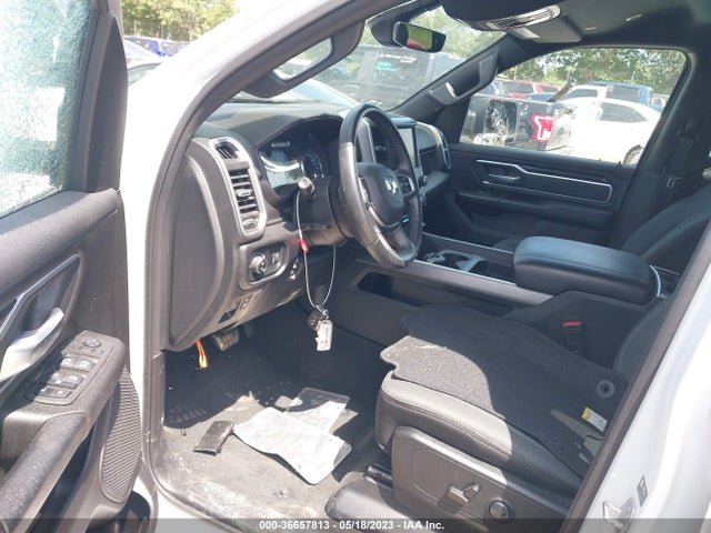 RAM 1500 Big Horn 2022 1C6RREBT3NN329097 Image 6