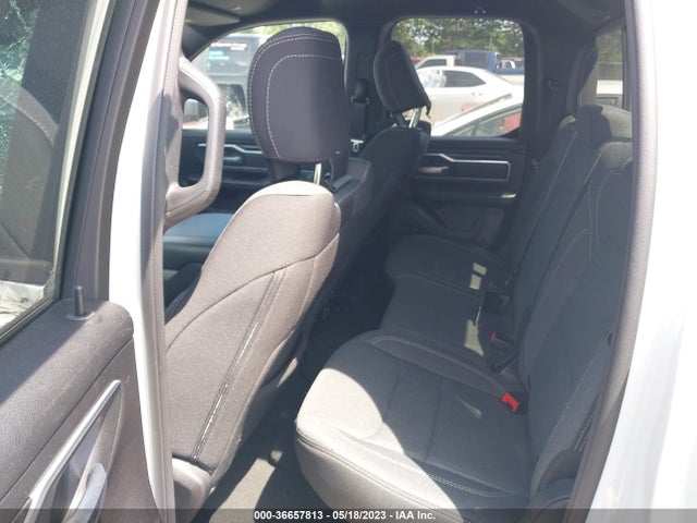 RAM 1500 Big Horn 2022 1C6RREBT3NN329097 Image 9