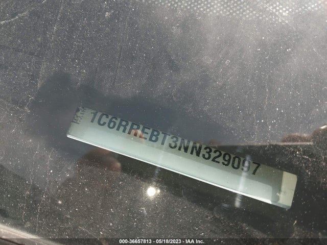 RAM 1500 Big Horn 2022 1C6RREBT3NN329097 Image 10