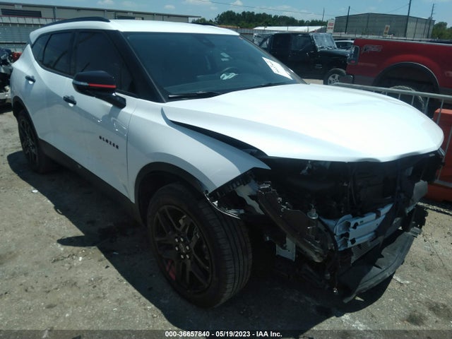 Chevrolet Blazer Lt 2023 3GNKBDR40PS158719 Image 1