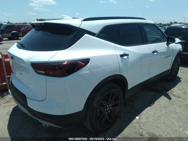 Chevrolet Blazer Lt 2023 3GNKBDR40PS158719 Image 4