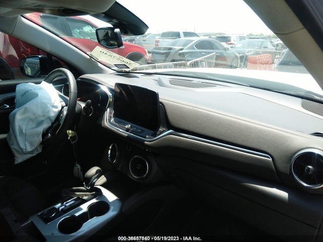 Chevrolet Blazer Lt 2023 3GNKBDR40PS158719 Image 5