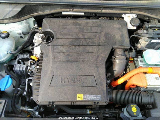 KNDCB3LC4J5203492 KIA NIRO LX